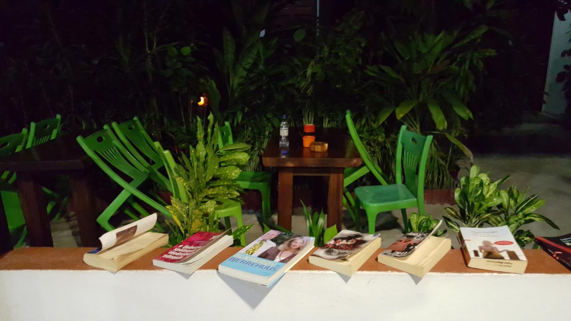 Maafushi View Hotel Eksteriør billede
