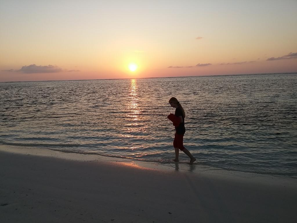 Maafushi View Hotel Eksteriør billede