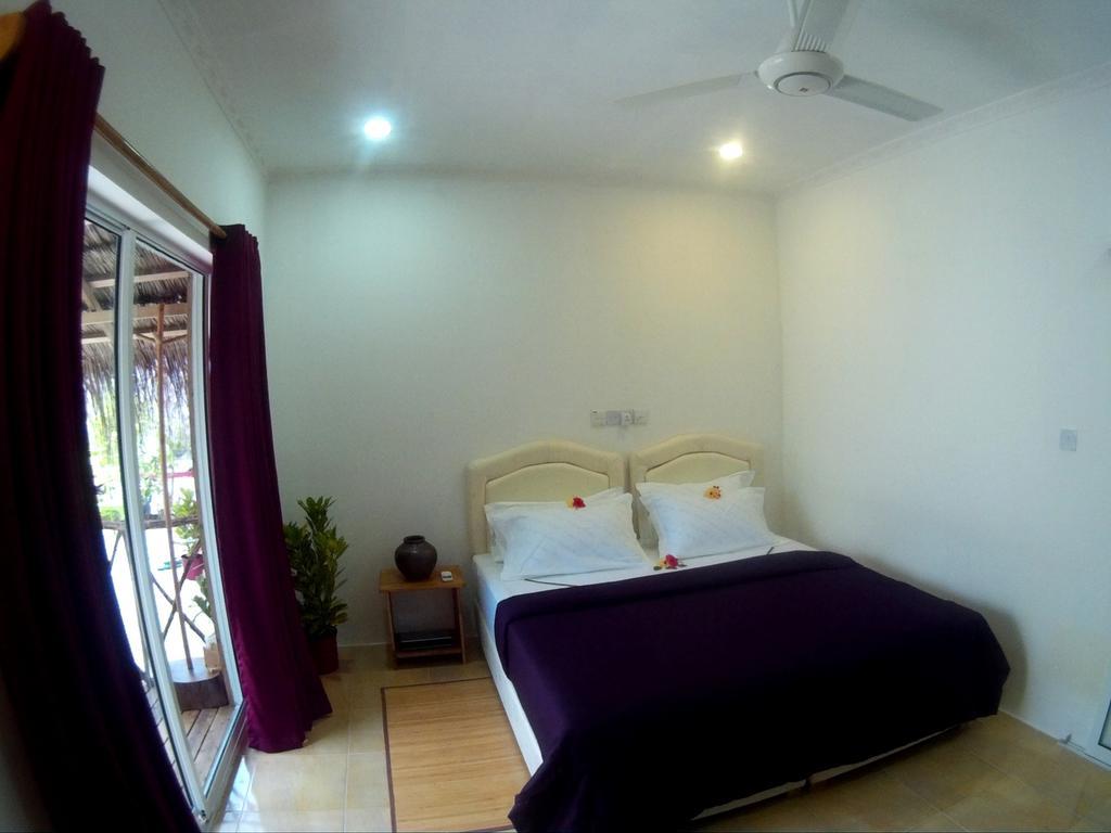 Maafushi View Hotel Værelse billede
